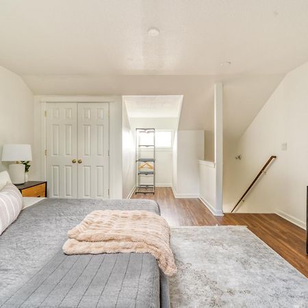 Stay Portland - Perfect Portland Farmhouse Loft - Breweries & Bars Ngoại thất bức ảnh