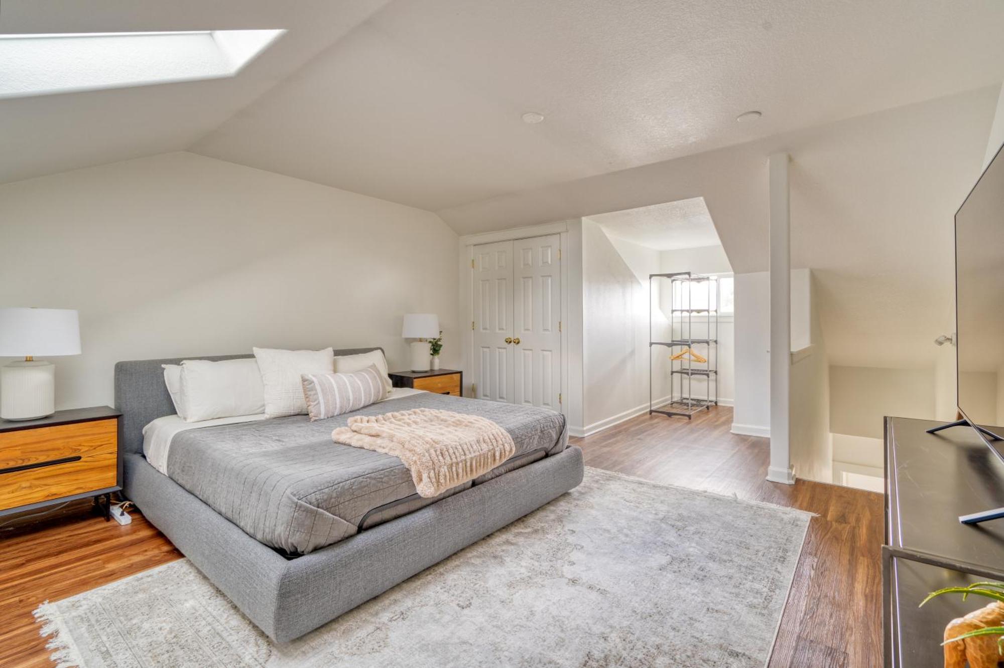 Stay Portland - Perfect Portland Farmhouse Loft - Breweries & Bars Ngoại thất bức ảnh
