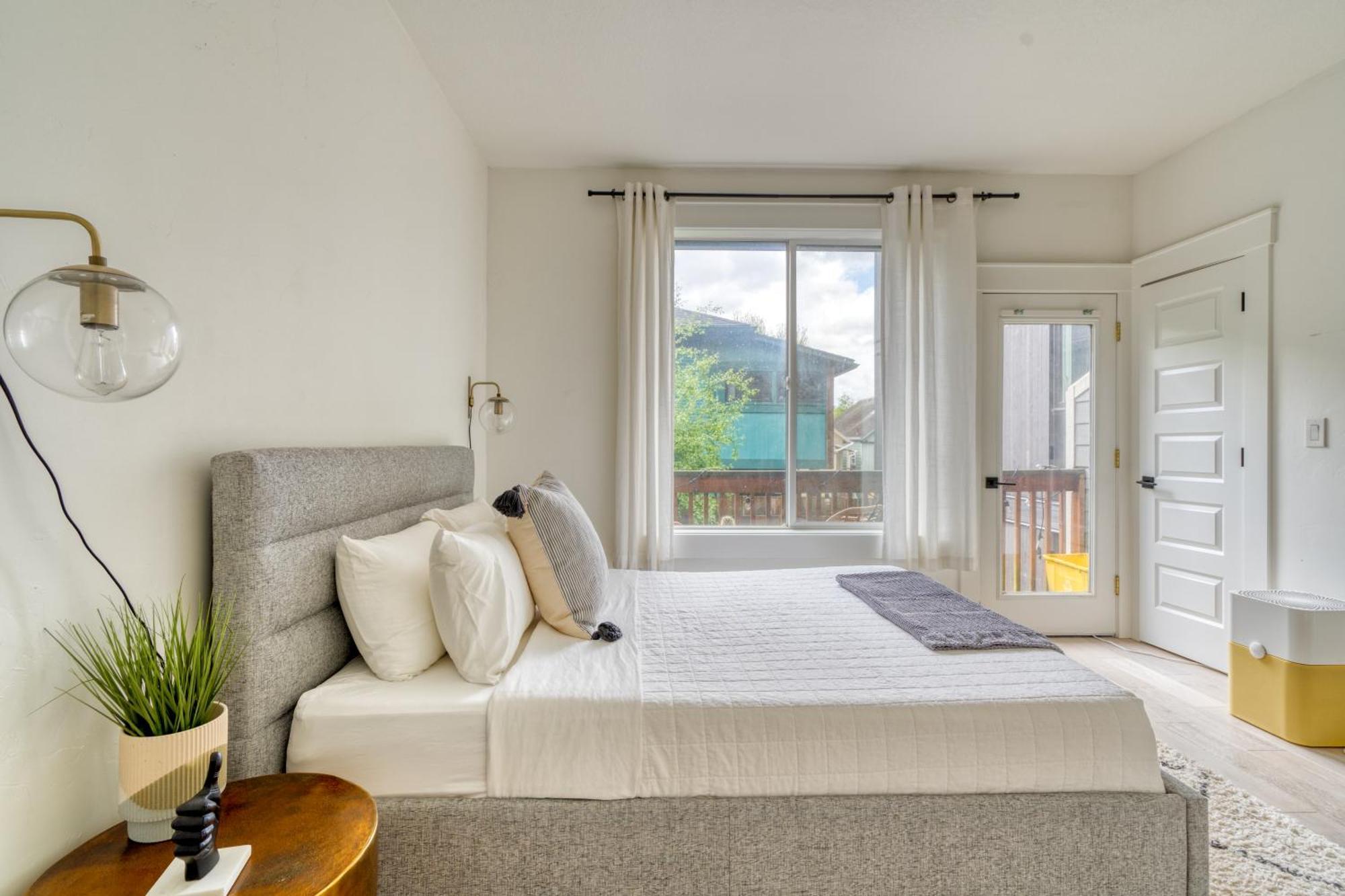 Stay Portland - Perfect Portland Farmhouse Loft - Breweries & Bars Ngoại thất bức ảnh