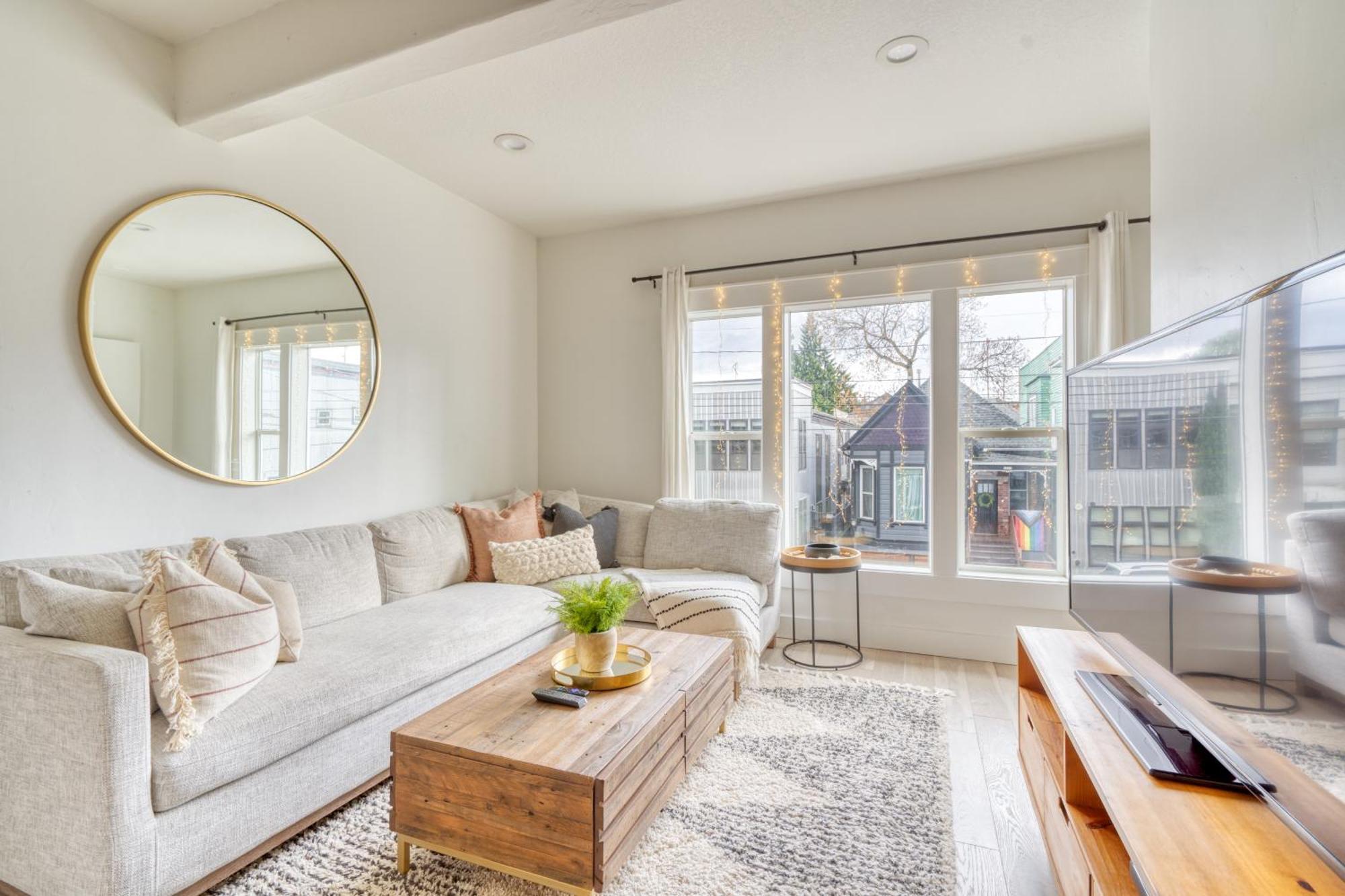 Stay Portland - Perfect Portland Farmhouse Loft - Breweries & Bars Ngoại thất bức ảnh