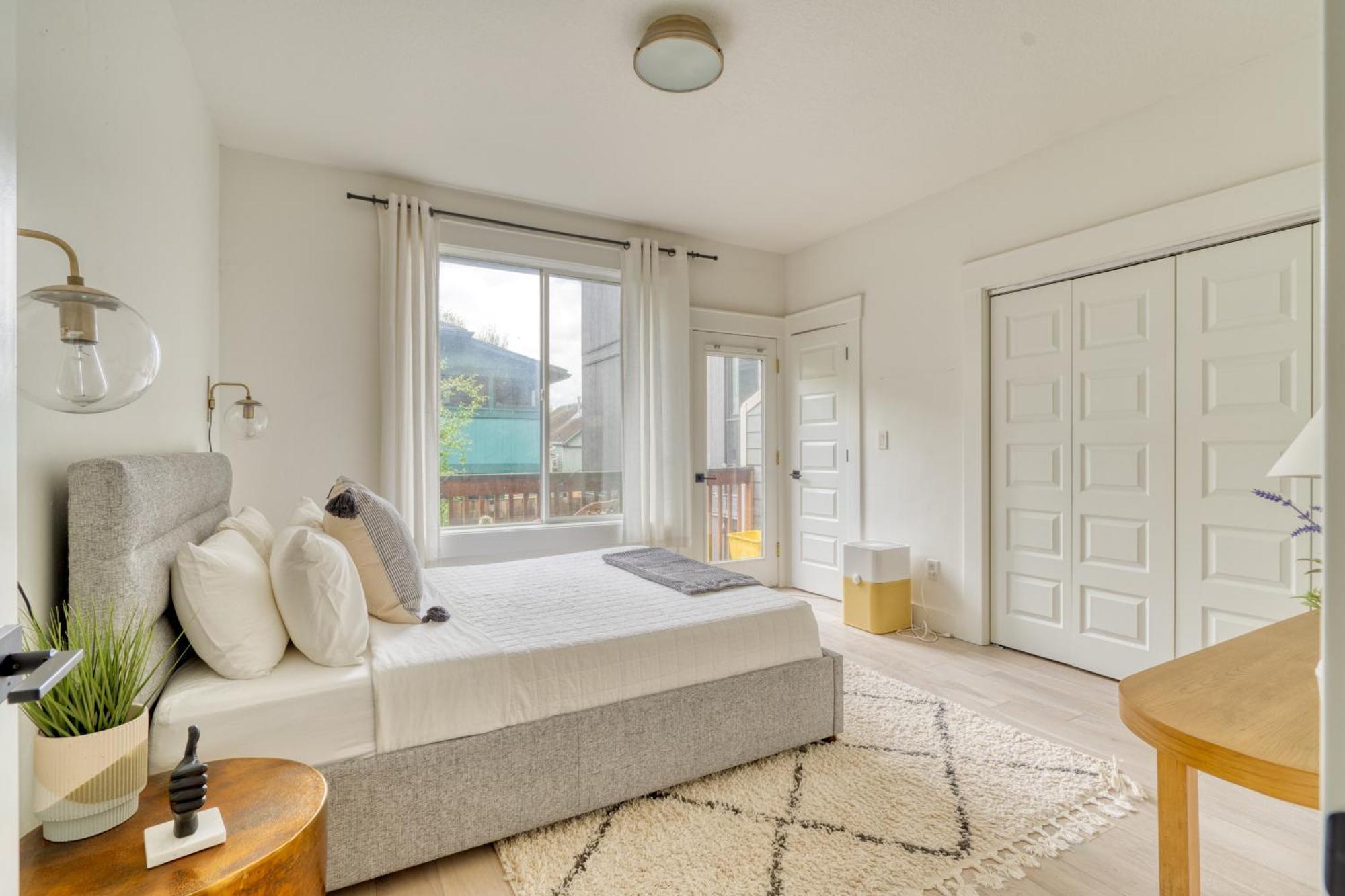 Stay Portland - Perfect Portland Farmhouse Loft - Breweries & Bars Ngoại thất bức ảnh