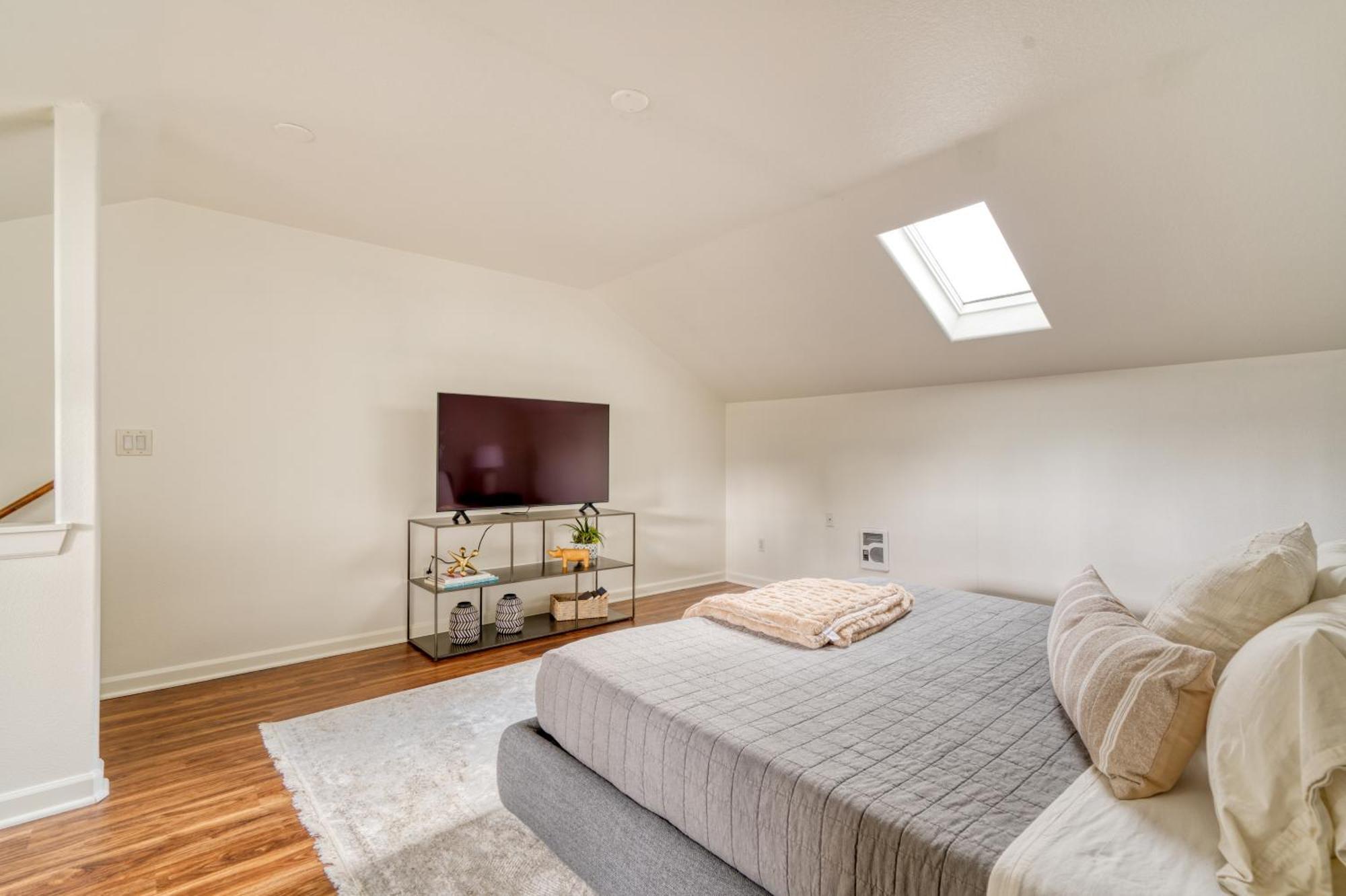 Stay Portland - Perfect Portland Farmhouse Loft - Breweries & Bars Ngoại thất bức ảnh