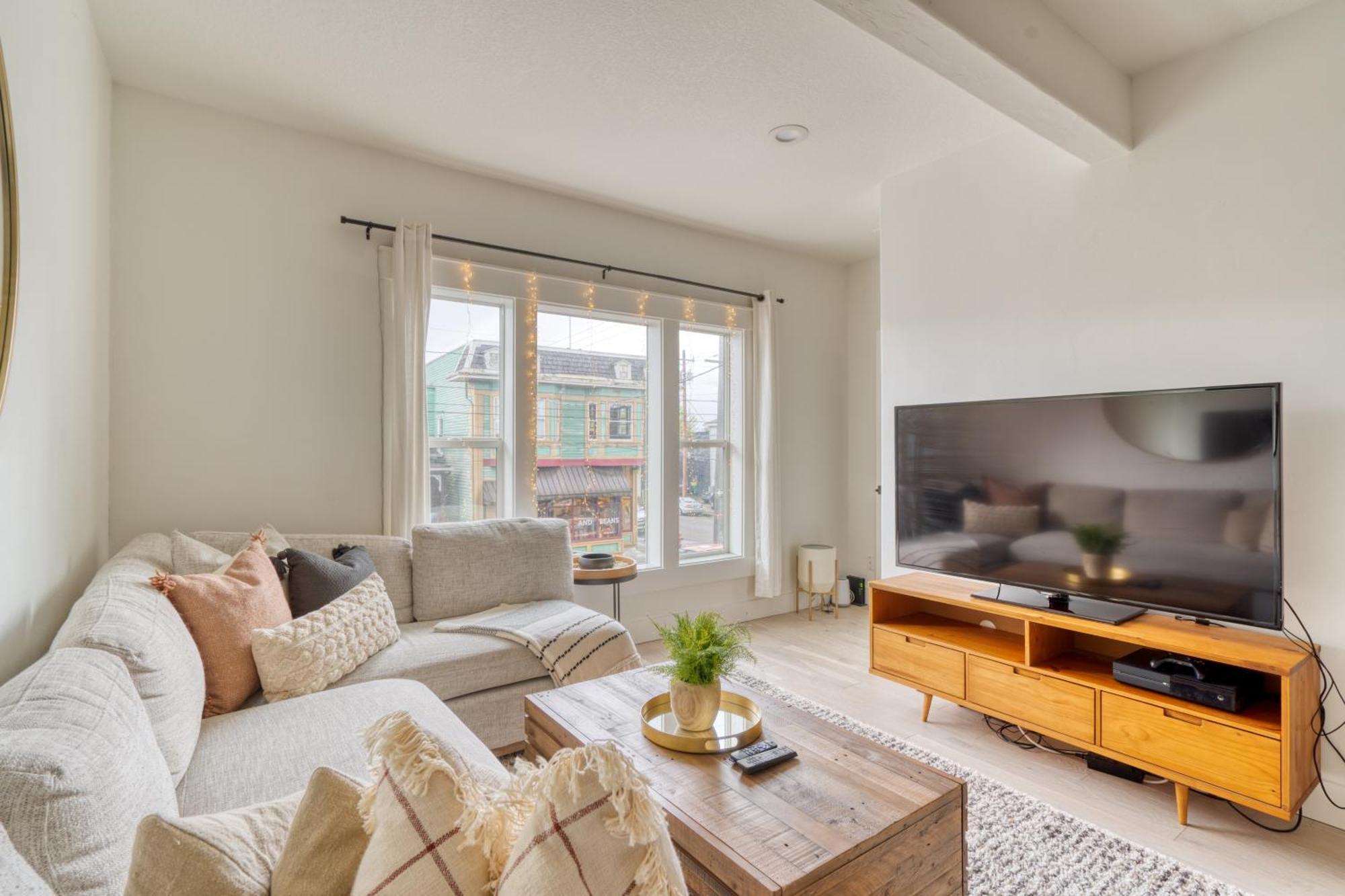 Stay Portland - Perfect Portland Farmhouse Loft - Breweries & Bars Ngoại thất bức ảnh