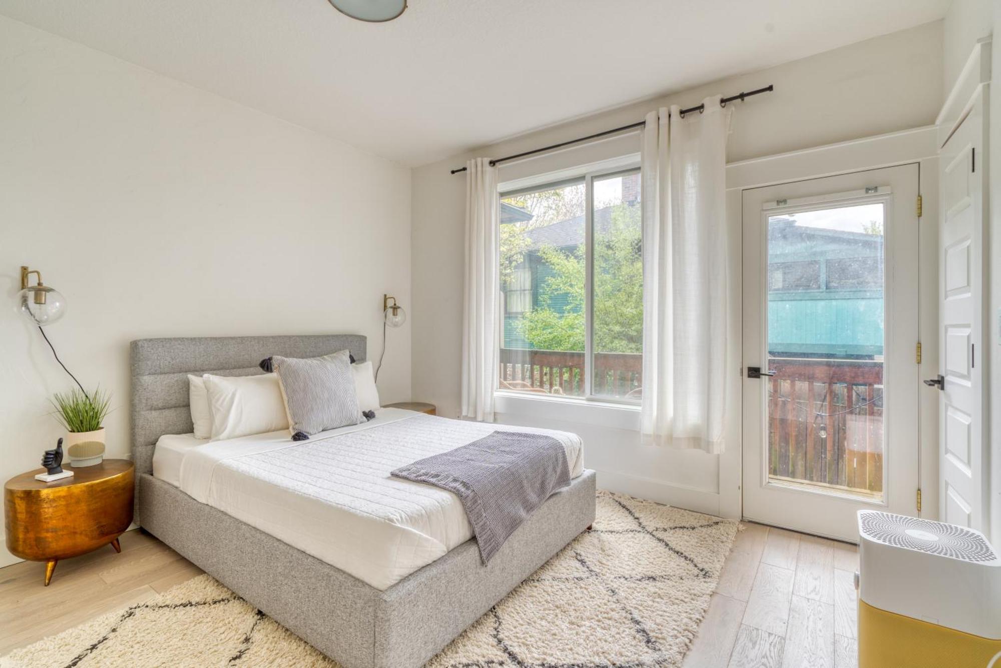 Stay Portland - Perfect Portland Farmhouse Loft - Breweries & Bars Ngoại thất bức ảnh