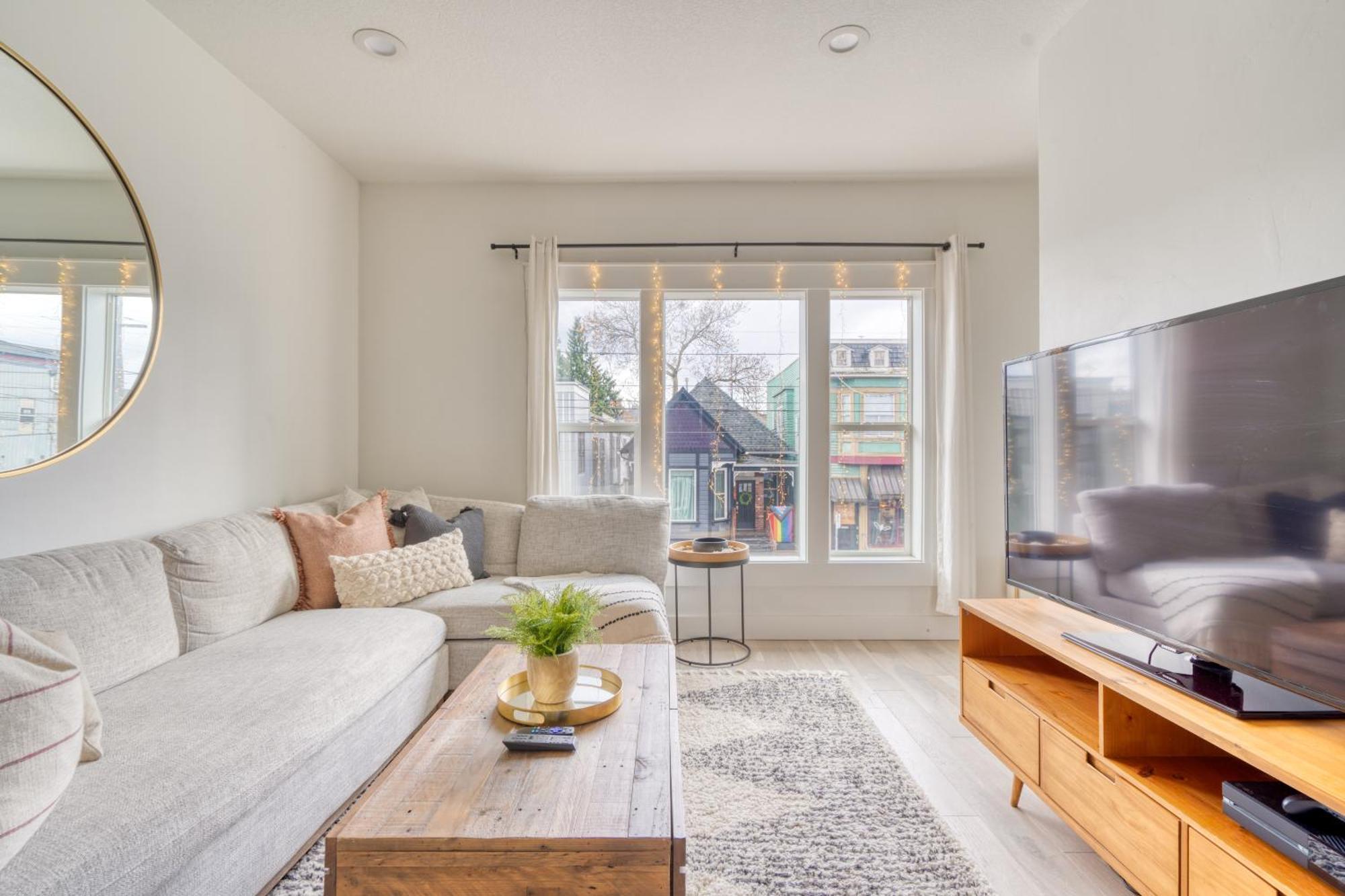 Stay Portland - Perfect Portland Farmhouse Loft - Breweries & Bars Ngoại thất bức ảnh