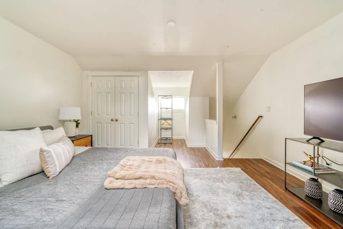Stay Portland - Perfect Portland Farmhouse Loft - Breweries & Bars Ngoại thất bức ảnh