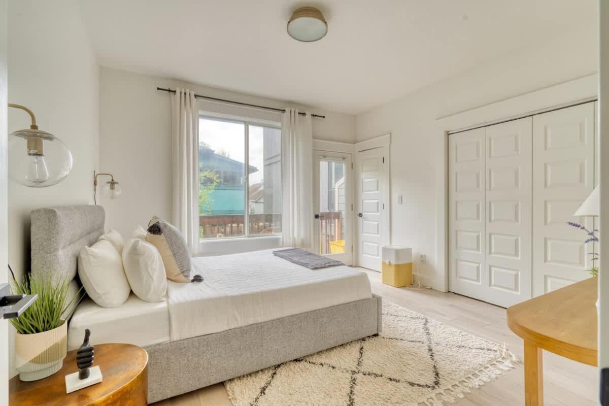 Stay Portland - Perfect Portland Farmhouse Loft - Breweries & Bars Ngoại thất bức ảnh