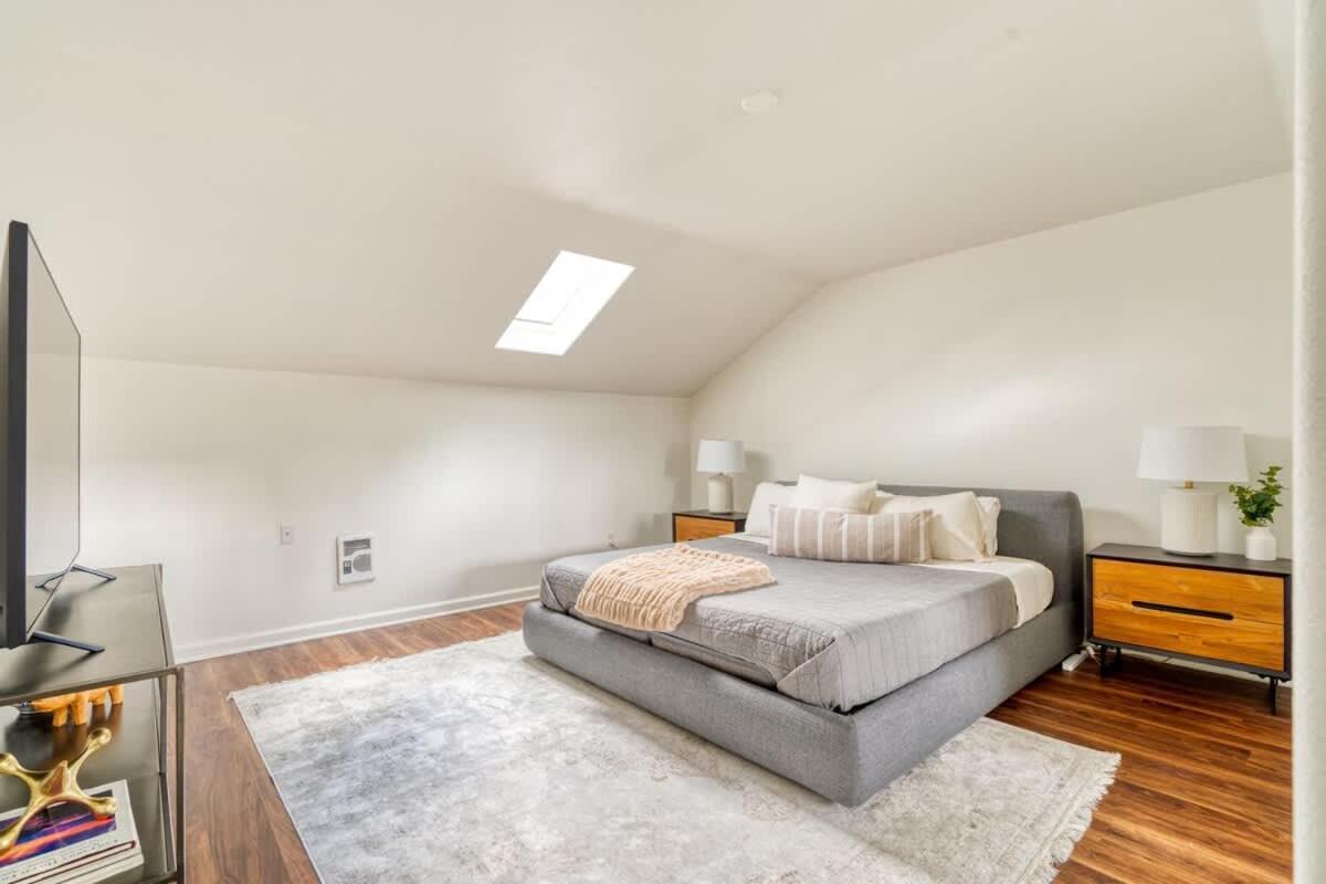 Stay Portland - Perfect Portland Farmhouse Loft - Breweries & Bars Ngoại thất bức ảnh