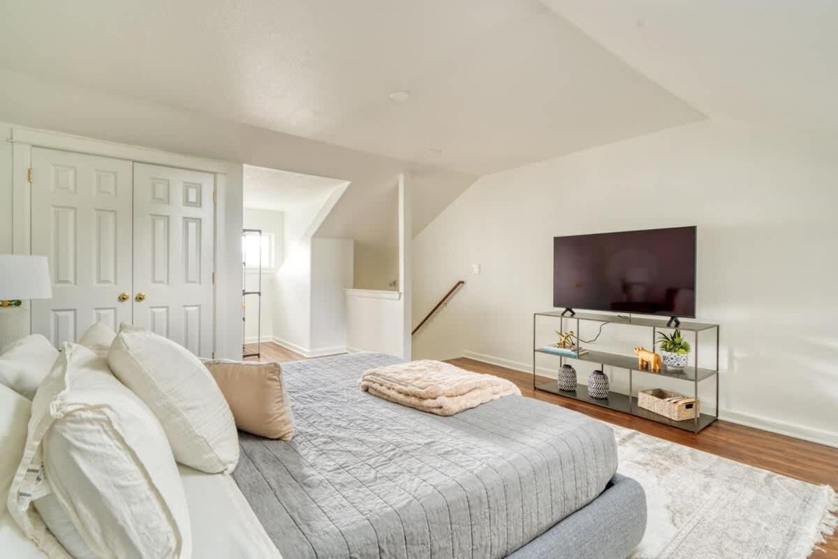 Stay Portland - Perfect Portland Farmhouse Loft - Breweries & Bars Ngoại thất bức ảnh