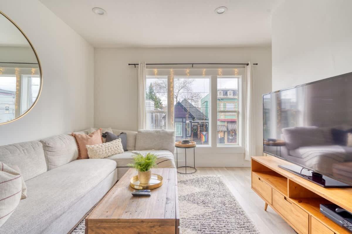 Stay Portland - Perfect Portland Farmhouse Loft - Breweries & Bars Ngoại thất bức ảnh