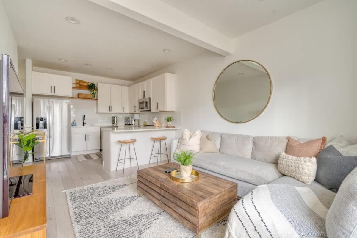 Stay Portland - Perfect Portland Farmhouse Loft - Breweries & Bars Ngoại thất bức ảnh